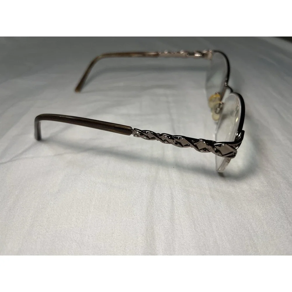 Sophia Loren Eyeglasses RX Frames 54[]18 135 200 M149 Zyloware